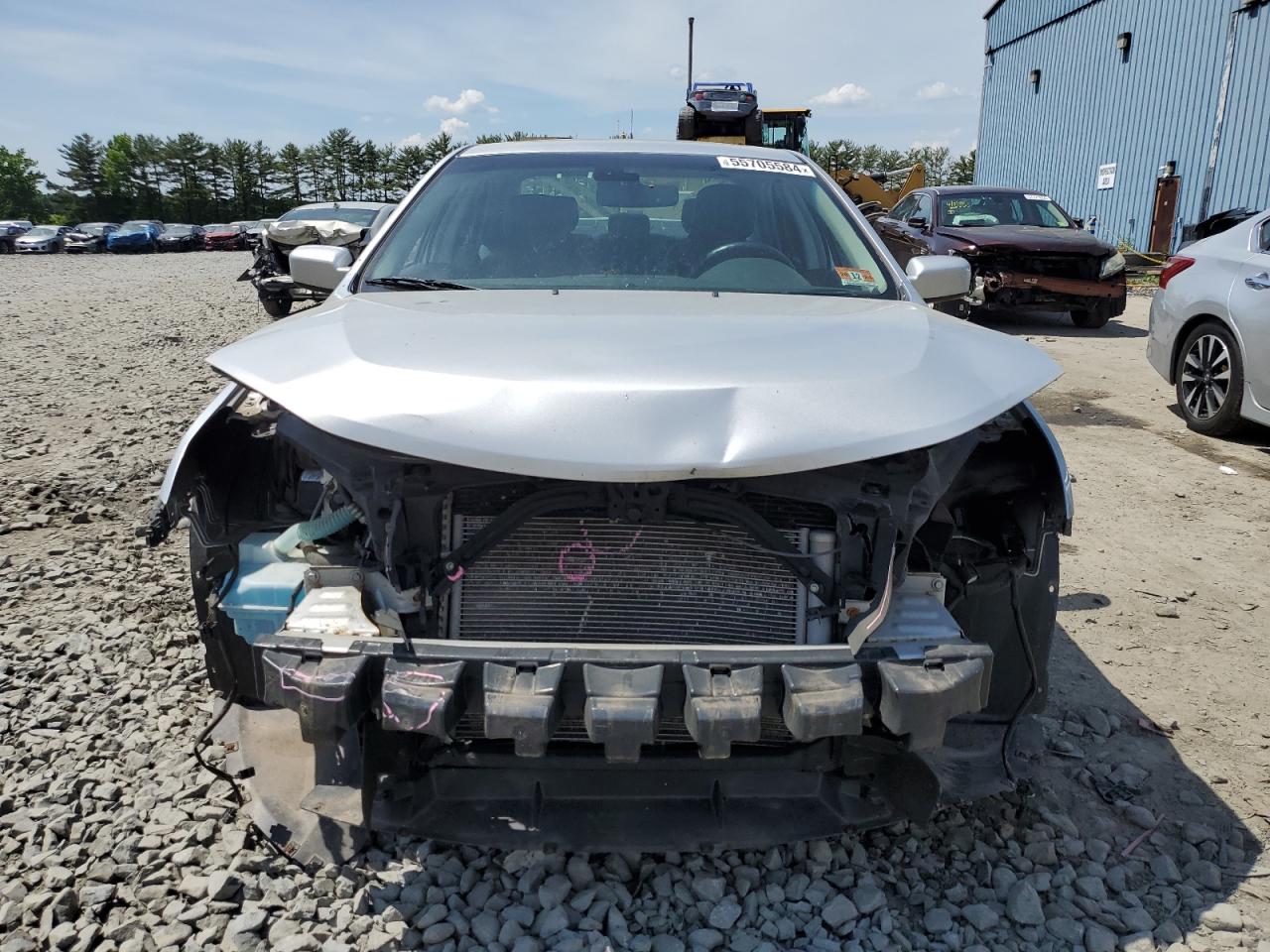 3FAHP0JG3CR234525 2012 Ford Fusion Sel