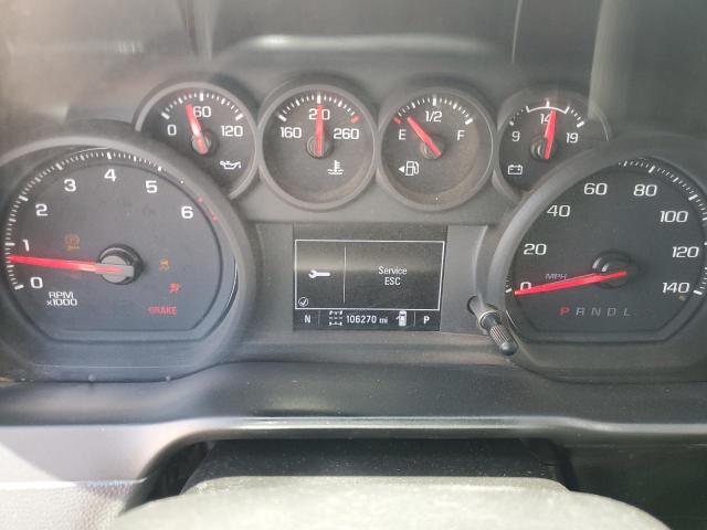 2021 Chevrolet Silverado K2500 Custom VIN: 1GC4YME78MF260785 Lot: 60663824