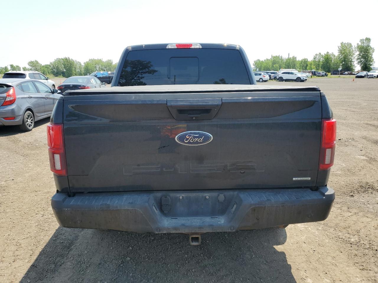 1FTEW1EP3KFC67262 2019 Ford F150 Supercrew