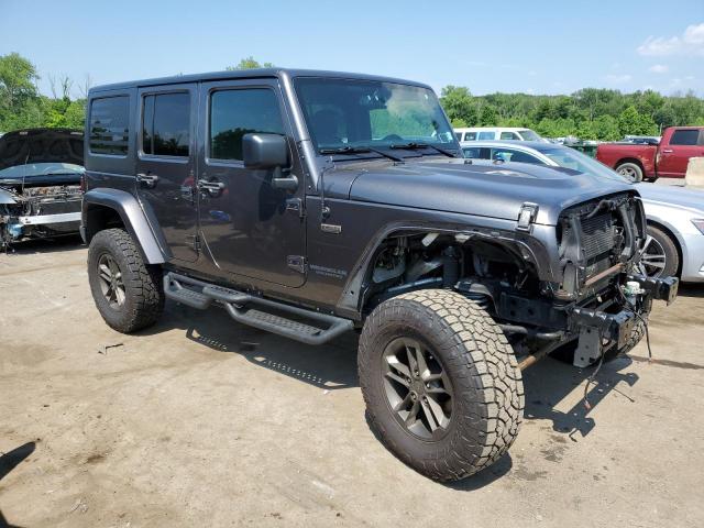 2016 Jeep Wrangler Unlimited Sahara VIN: 1C4HJWEG4GL244686 Lot: 57406704