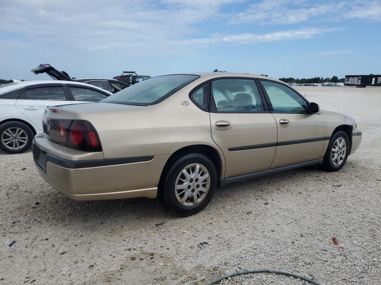 2G1WF52E859298902 2005 Chevrolet Impala