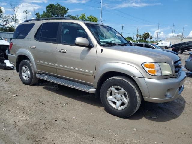 2002 Toyota Sequoia Sr5 VIN: 5TDBT44A22S123485 Lot: 60893674