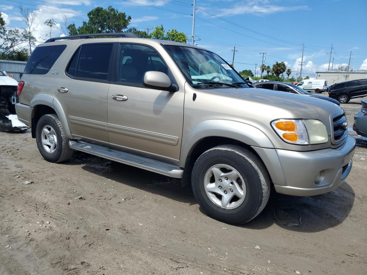 5TDBT44A22S123485 2002 Toyota Sequoia Sr5