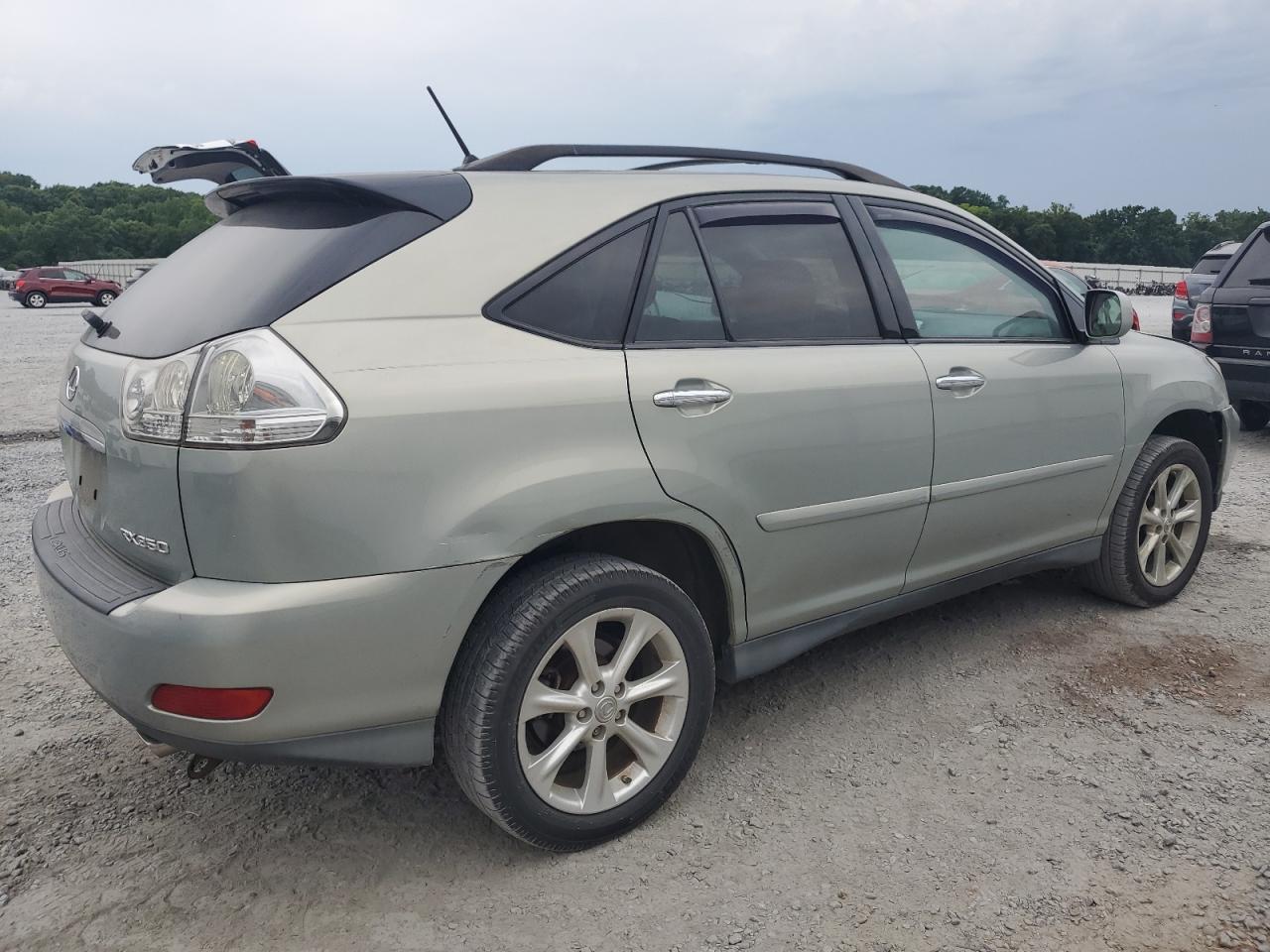 2T2GK31U49C060714 2009 Lexus Rx 350