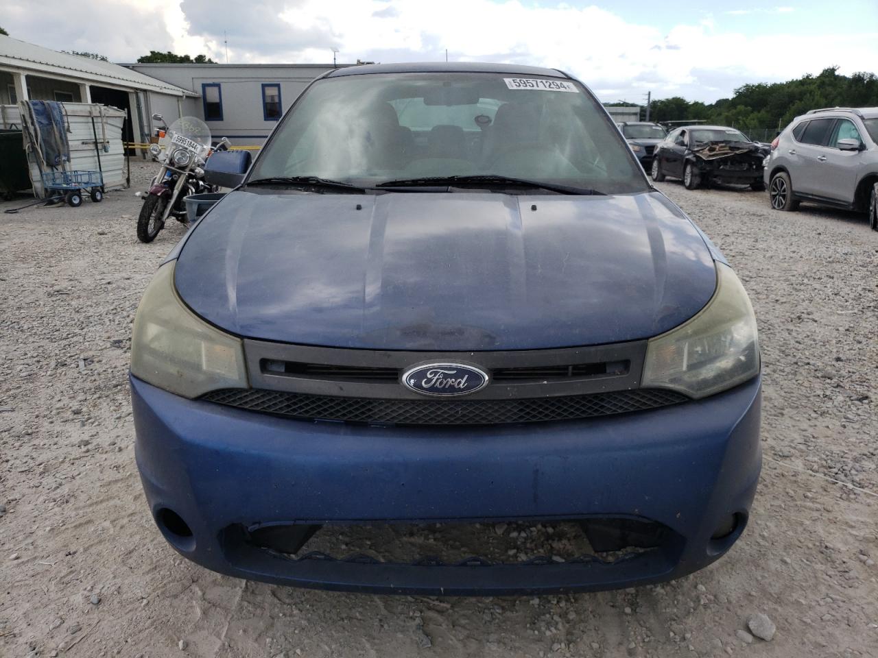 1FAHP32N99W159642 2009 Ford Focus Se