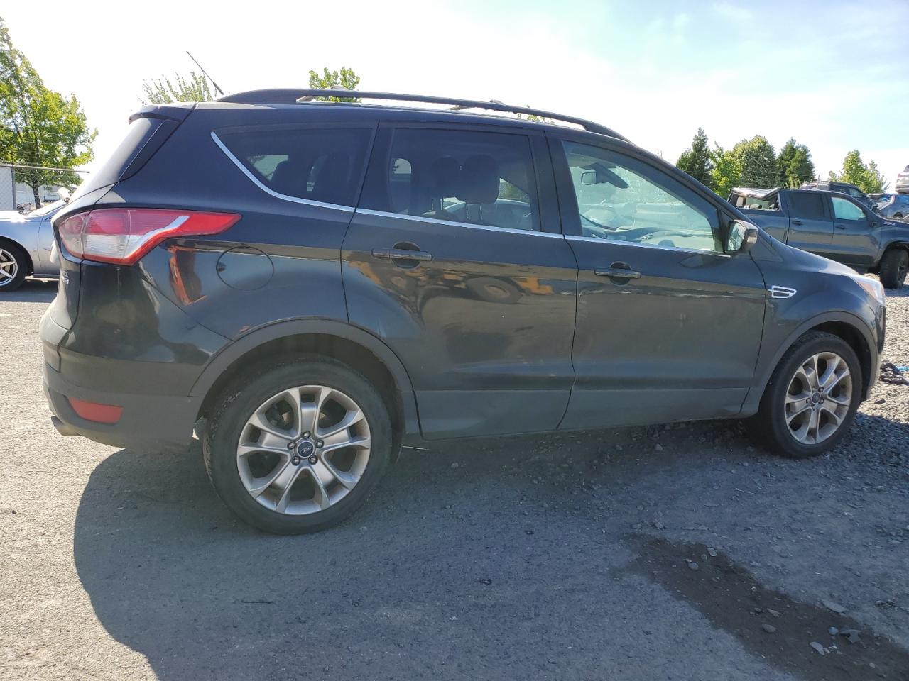 2013 Ford Escape Sel vin: 1FMCU9HXXDUD86685