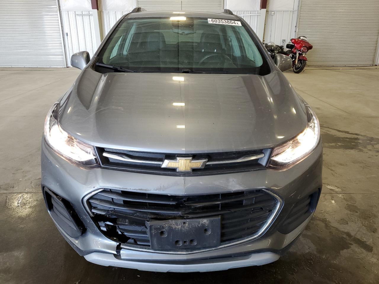 KL7CJPSBXKB865063 2019 Chevrolet Trax 1Lt