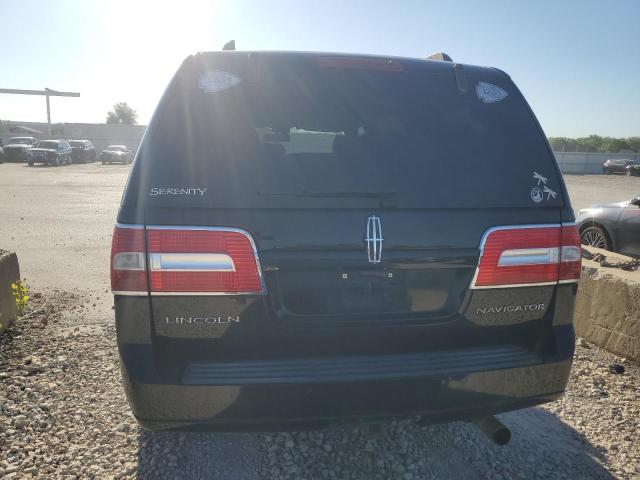 2009 Lincoln Navigator VIN: 5LMFU28589EJ00950 Lot: 58246724