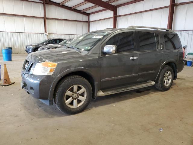 2010 Nissan Armada Se VIN: 5N1AA0NC3AN613721 Lot: 59307174