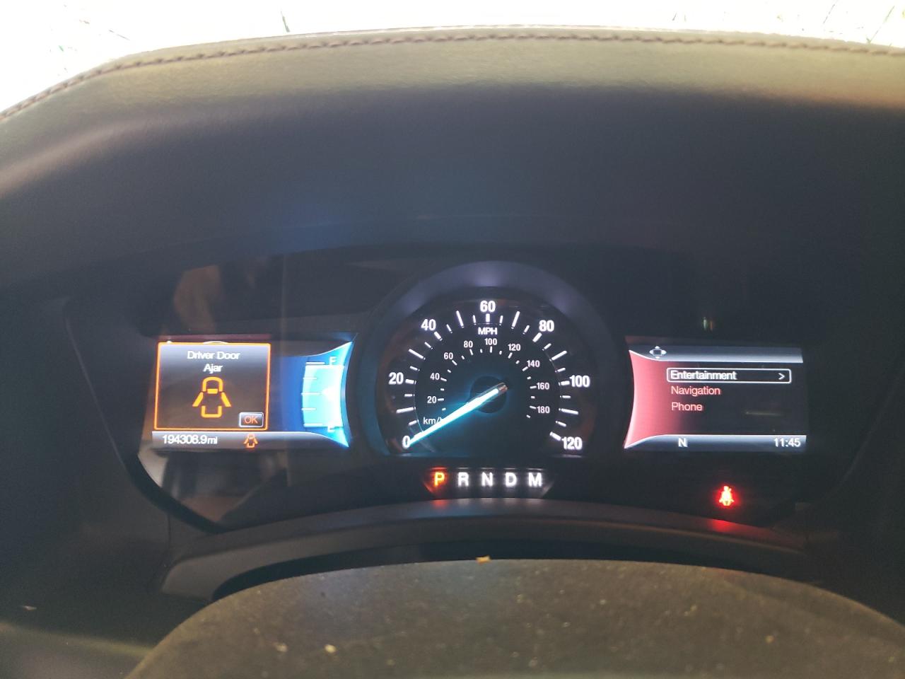 1FMJU1MT5FEF28675 2015 Ford Expedition Platinum