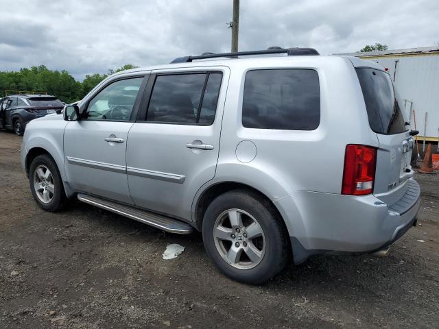 2009 Honda Pilot Ex VIN: 5FNYF48419B003410 Lot: 57659224