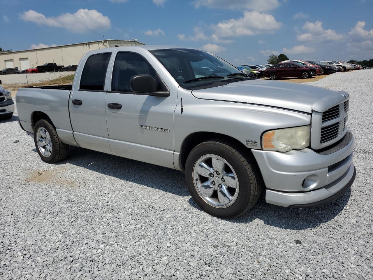 1D7HA18D23S338494 2003 Dodge Ram 1500 St