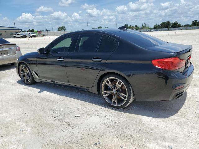 2018 BMW M550Xi VIN: WBAJB9C55JB286604 Lot: 59539084