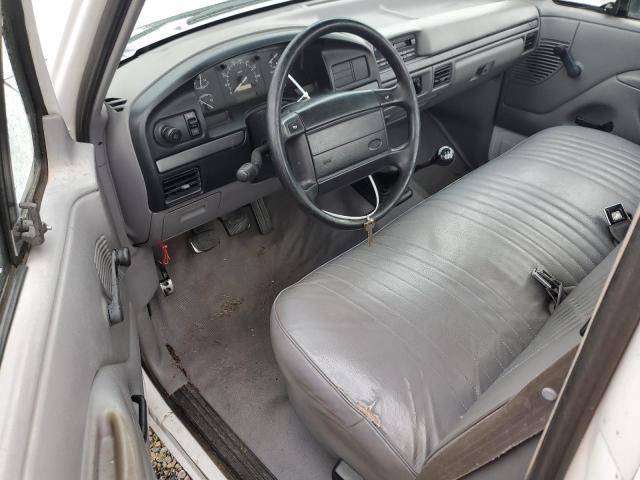 1995 Ford F150 VIN: 1FTDF15Y2SLA21437 Lot: 57446454