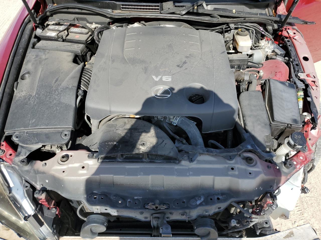 JTHBF5C24C5180834 2012 Lexus Is 250