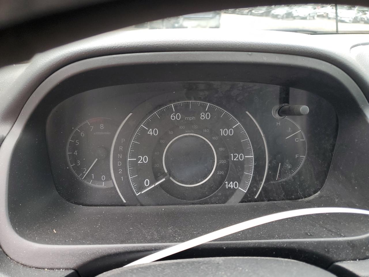 5J6RM4H71EL112729 2014 Honda Cr-V Exl