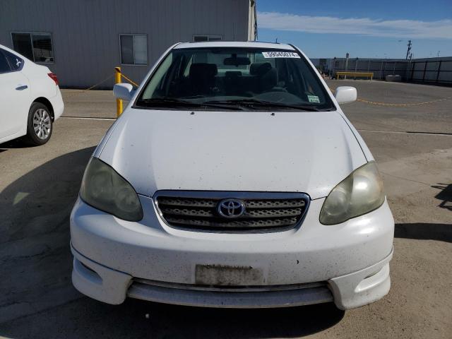 2007 Toyota Corolla Ce VIN: 1NXBR30E27Z910923 Lot: 59545074