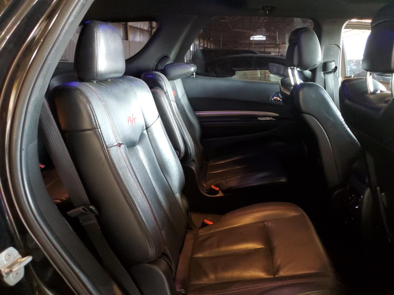 1C4SDHCT4FC946126 2015 Dodge Durango R/T