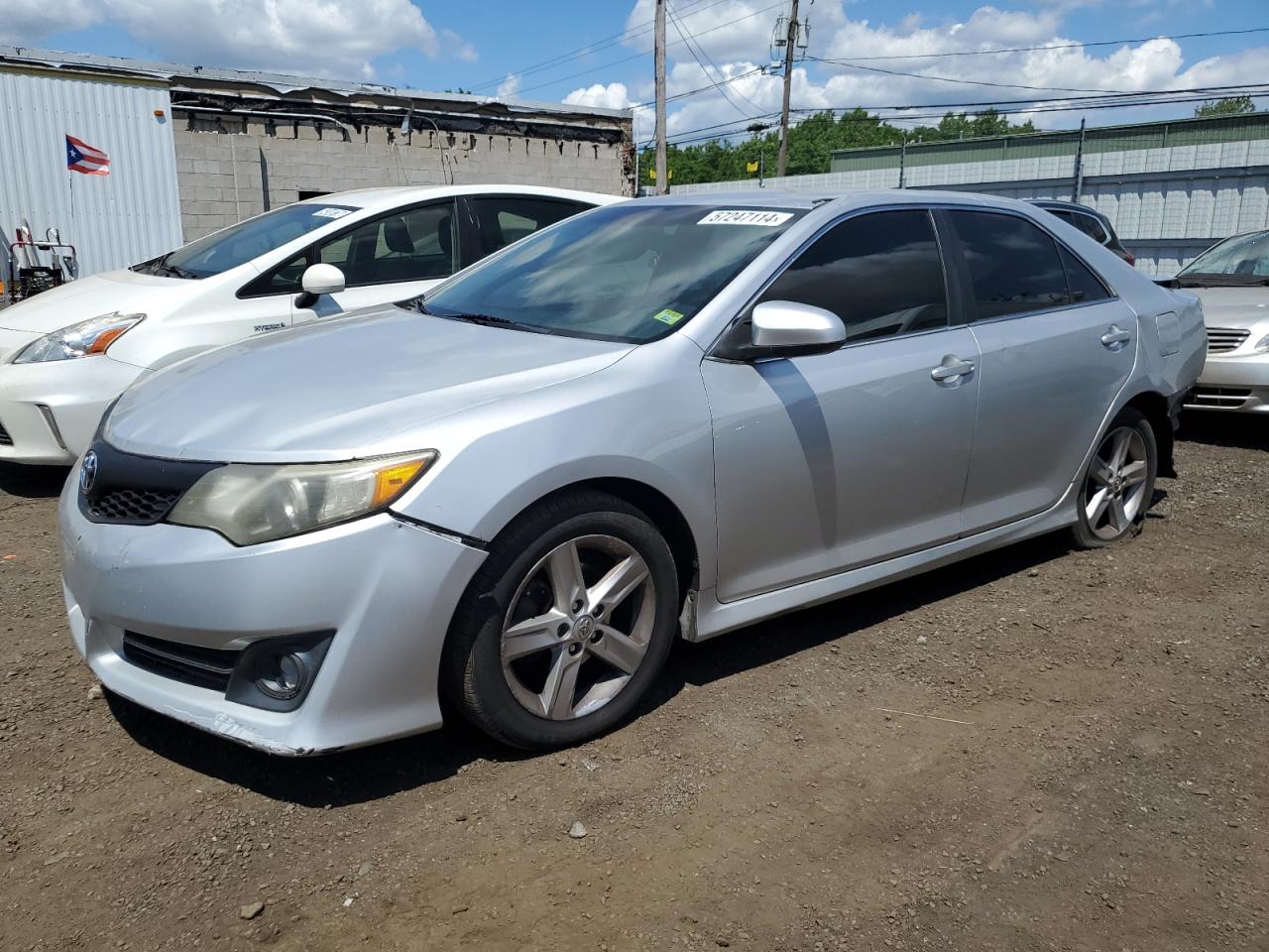 4T1BF1FK0EU414249 2014 Toyota Camry L