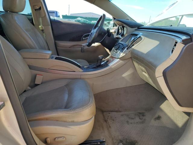 2012 Buick Lacrosse Premium VIN: 1G4GH5E3XCF261527 Lot: 57843734