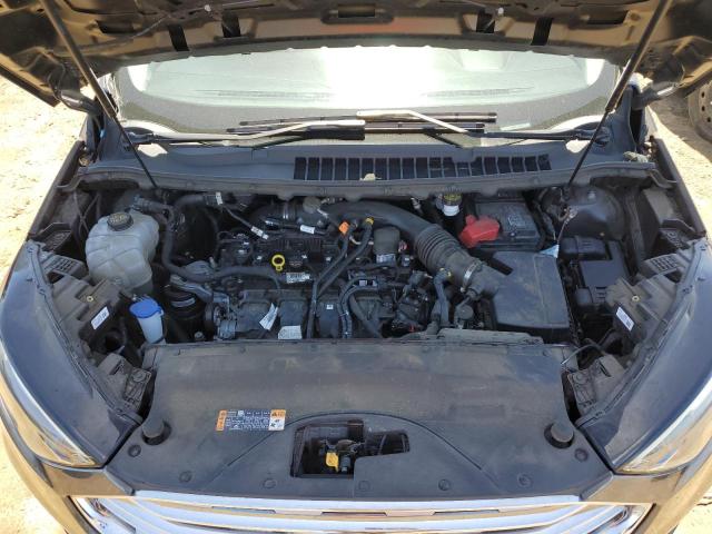 2020 Ford Edge Sel VIN: 2FMPK3J97LBB01042 Lot: 58342354