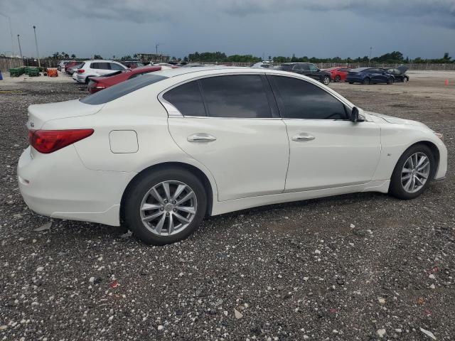 2015 Infiniti Q50 Base VIN: JN1BV7AR1FM413517 Lot: 61015344