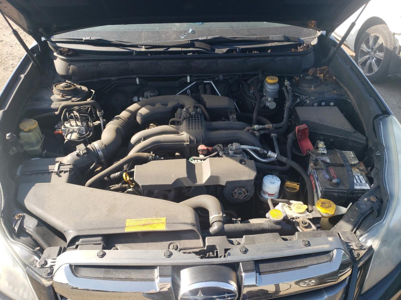 4S4BRBSCXD3262156 2013 Subaru Outback 2.5I Limited