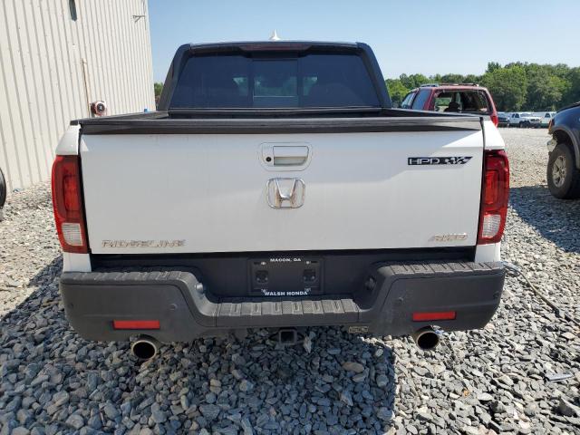 2022 Honda Ridgeline Black Edition VIN: 5FPYK3F87NB010830 Lot: 59157634