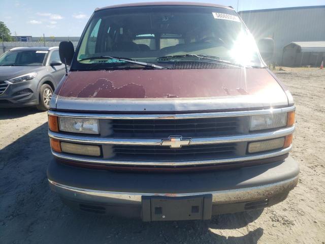 1999 Chevrolet Express G1500 VIN: 1GBFG15M8X1024644 Lot: 58069354