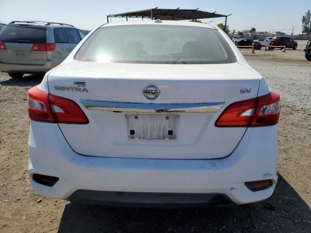 2017 Nissan Sentra S VIN: 3N1AB7AP5HY335410 Lot: 59082534