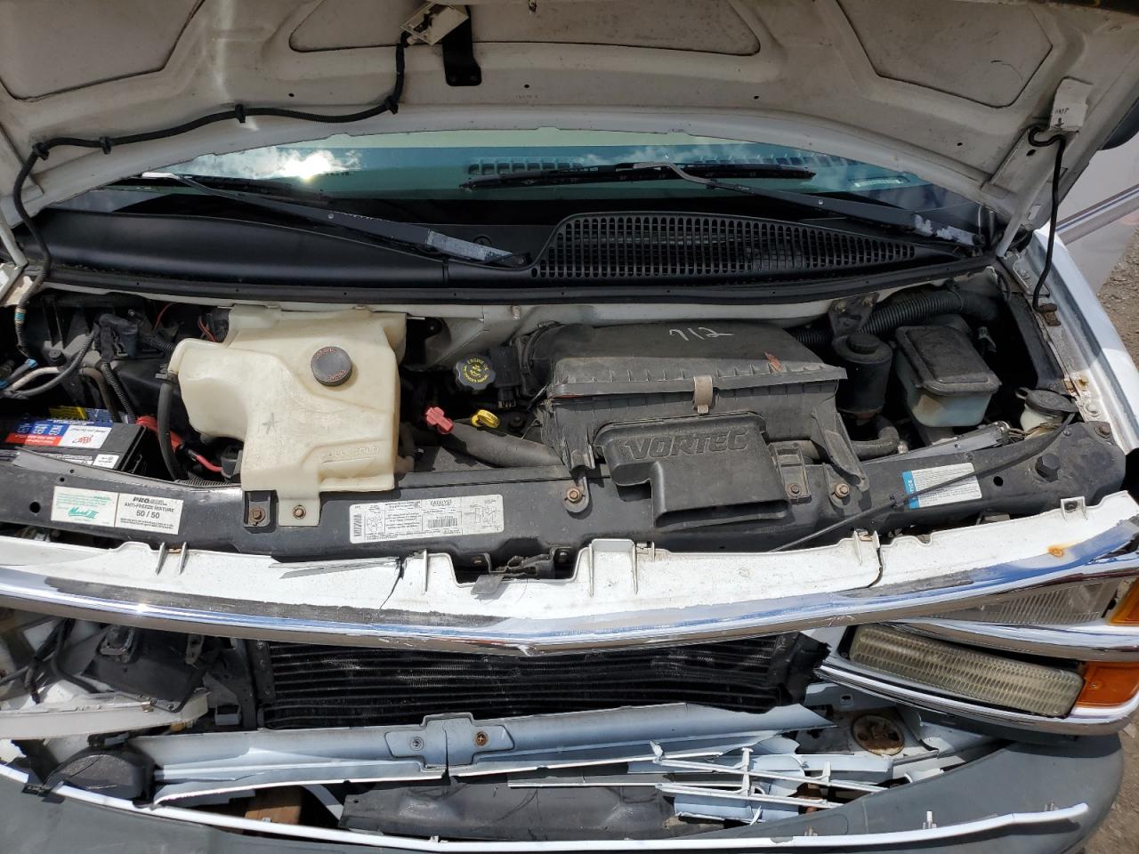 1GBFG15R1X1037229 1999 Chevrolet Express G1500