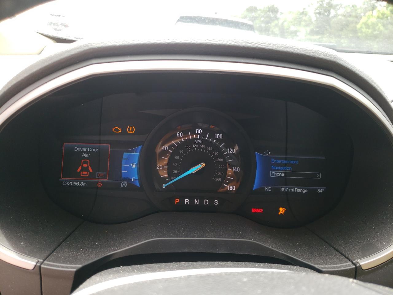 2FMPK3J98MBA16678 2021 Ford Edge Sel