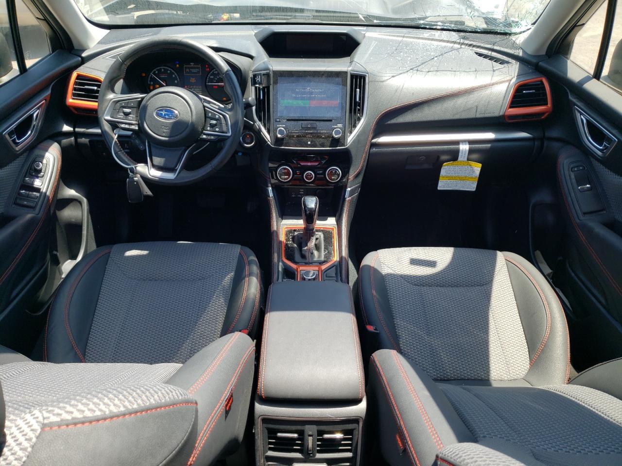 JF2SKARC9MH577463 2021 Subaru Forester Sport