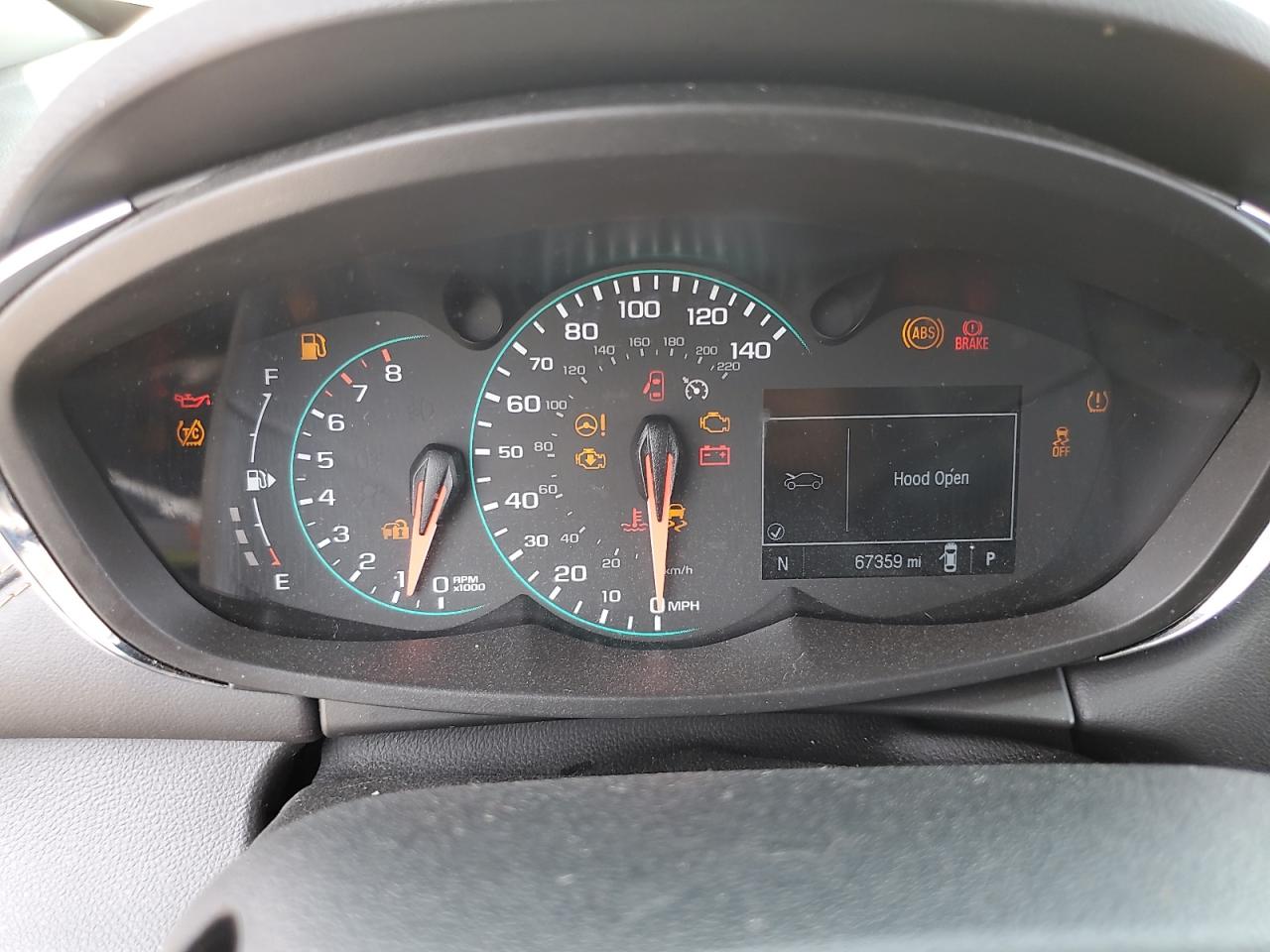 KL7CJPSB6MB325499 2021 Chevrolet Trax 1Lt