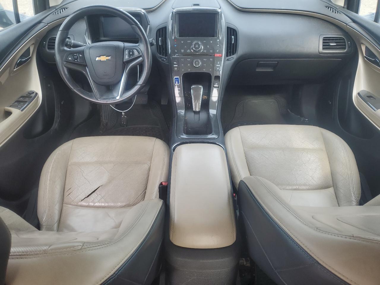 1G1RD6E47BU099253 2011 Chevrolet Volt