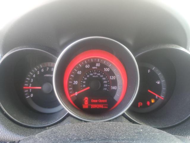 2012 Kia Forte Sx VIN: KNAFW5A37C5472327 Lot: 56232914