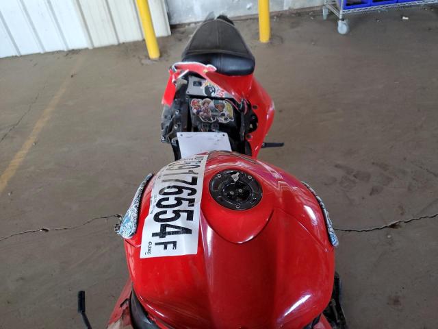 2006 YAMAHA YZFR6 L JYARJ12E36A008241