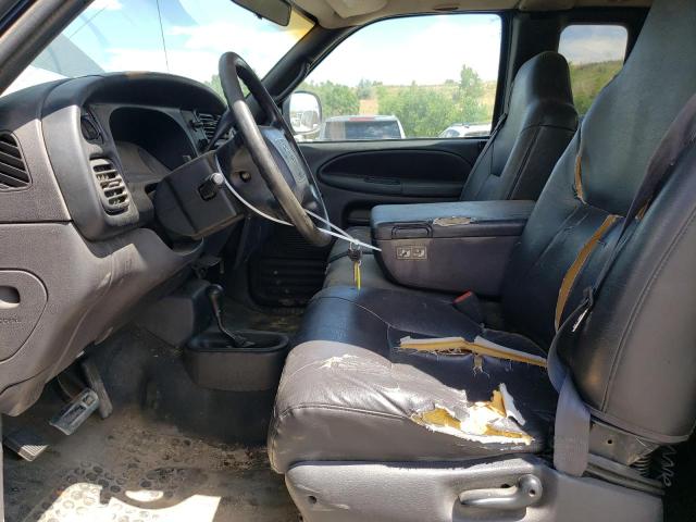 2000 Dodge Ram 1500 VIN: 3B7HF13Y6YM234547 Lot: 56645854