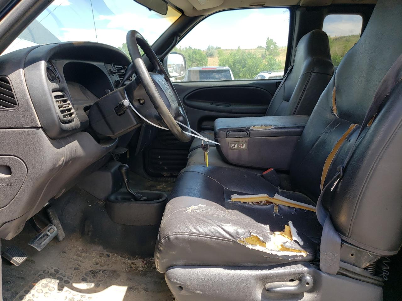 3B7HF13Y6YM234547 2000 Dodge Ram 1500