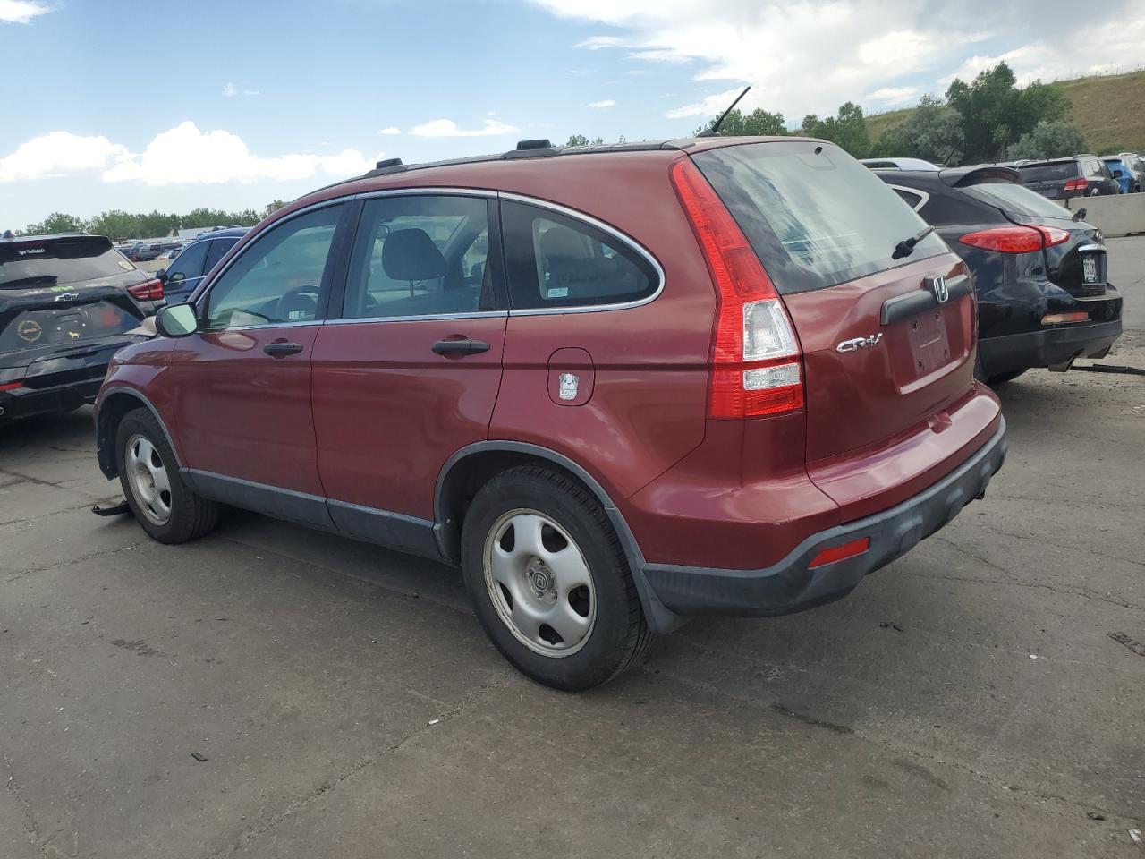 JHLRE48388C063682 2008 Honda Cr-V Lx