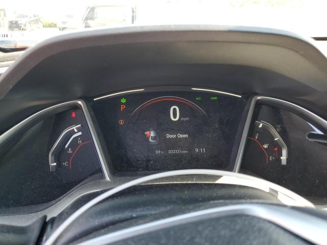 2019 Honda Civic Sport VIN: 2HGFC4B8XKH305002 Lot: 57600834