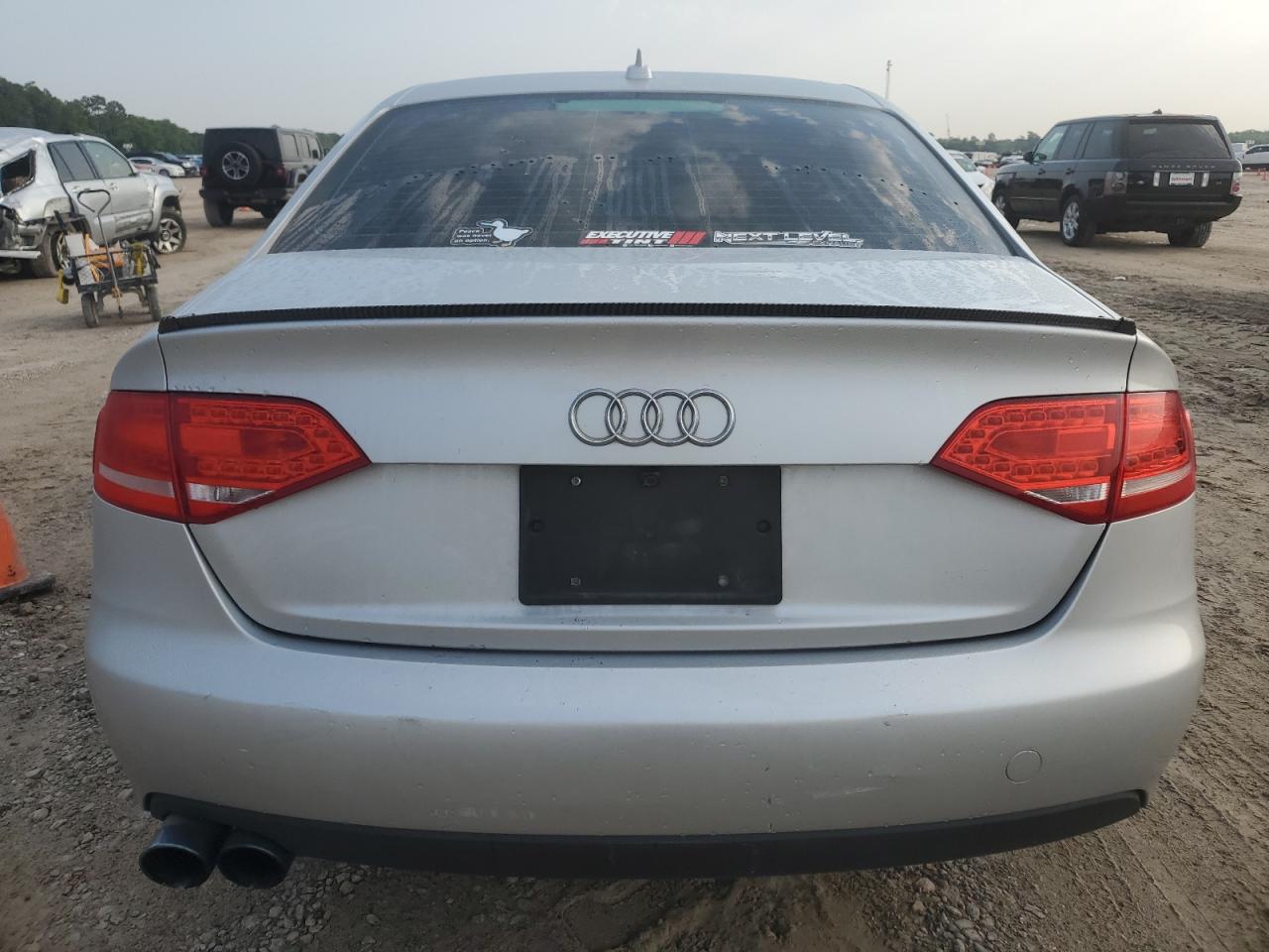 WAUEFAFL5BN045921 2011 Audi A4 Premium Plus