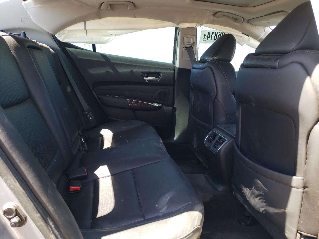 19UUB2F78FA021811 2015 Acura Tlx Advance