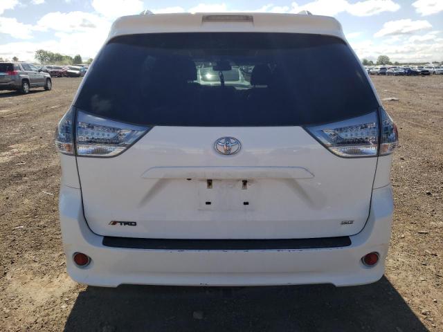 2015 TOYOTA SIENNA SPO - 5TDXK3DC6FS629783