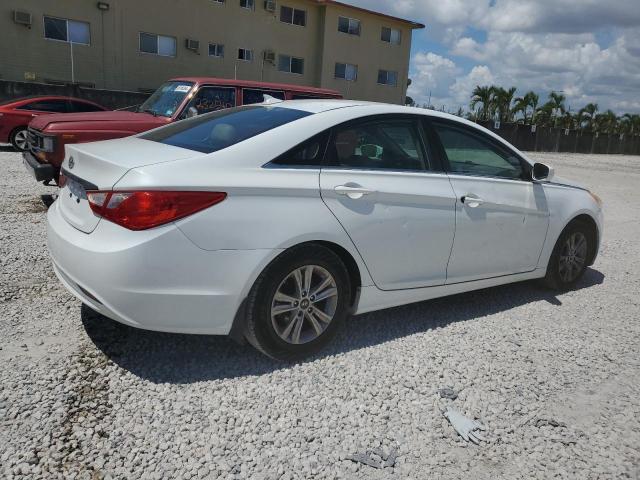 2013 Hyundai Sonata Gls VIN: 5NPEB4ACXDH592984 Lot: 57576684