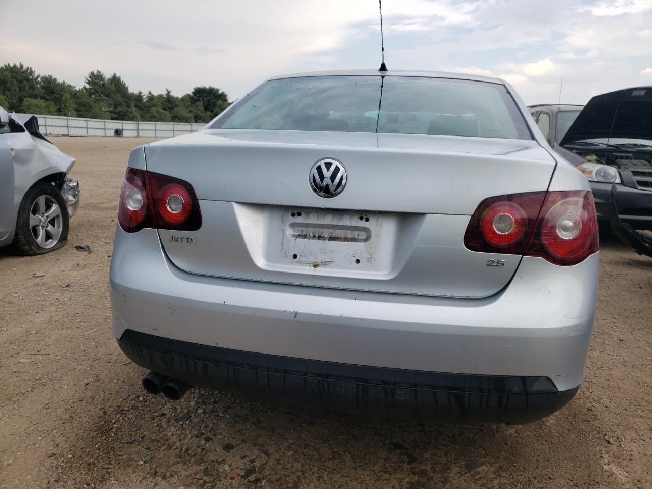 3VWJM71KX9M079427 2009 Volkswagen Jetta S