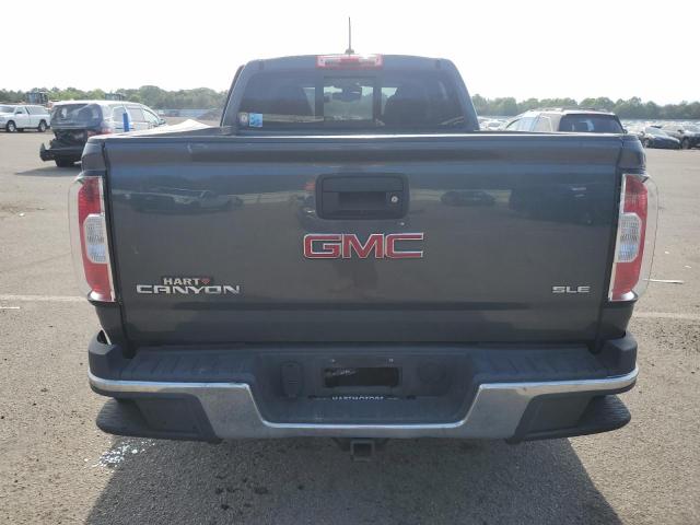 2016 GMC Canyon Sle VIN: 1GTP6CE18G1386672 Lot: 57253624