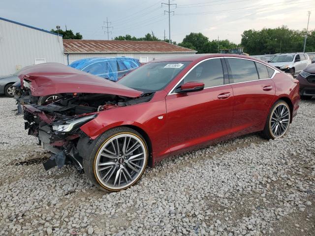 2021 CADILLAC CT5 PREMIU - 1G6DT5RW6M0118690