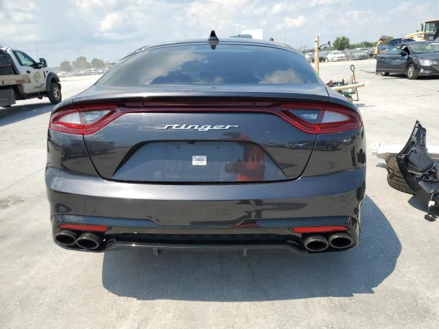 2021 Kia Stinger Gt1 VIN: KNAE45LC3M6093142 Lot: 58432864