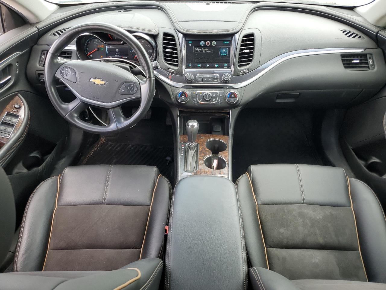 2G1125S36E9197720 2014 Chevrolet Impala Lt